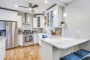 Apartment (2 Bedrooms) | Interior