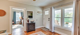 Rock Climb, Hike, Relax! Quiet Beattyville Retreat