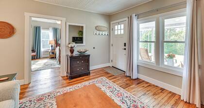 Rock Climb, Hike, Relax! Quiet Beattyville Retreat