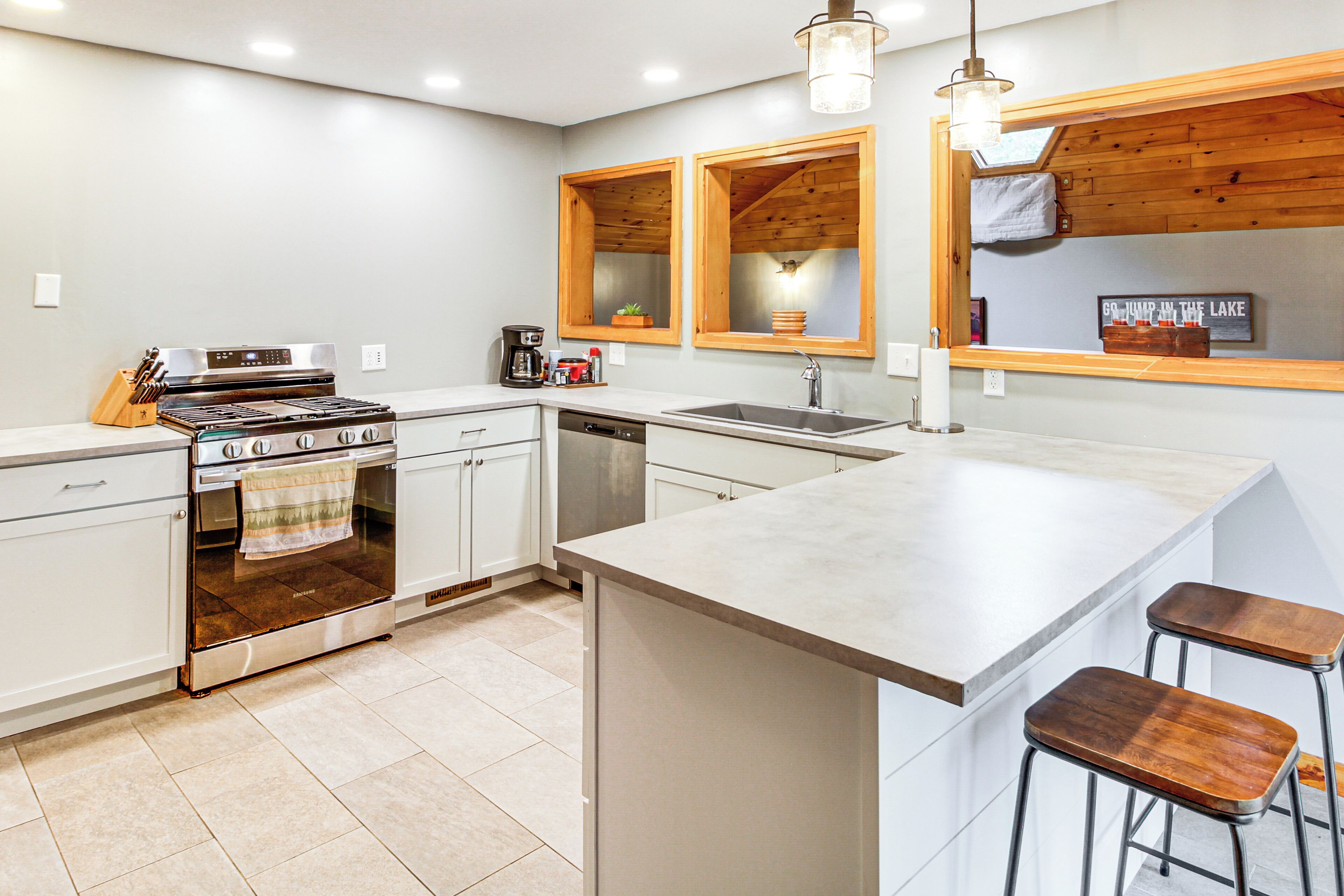 Maison (2 Bedrooms) | Intérieur