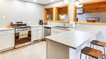 Maison (2 Bedrooms) | Intérieur