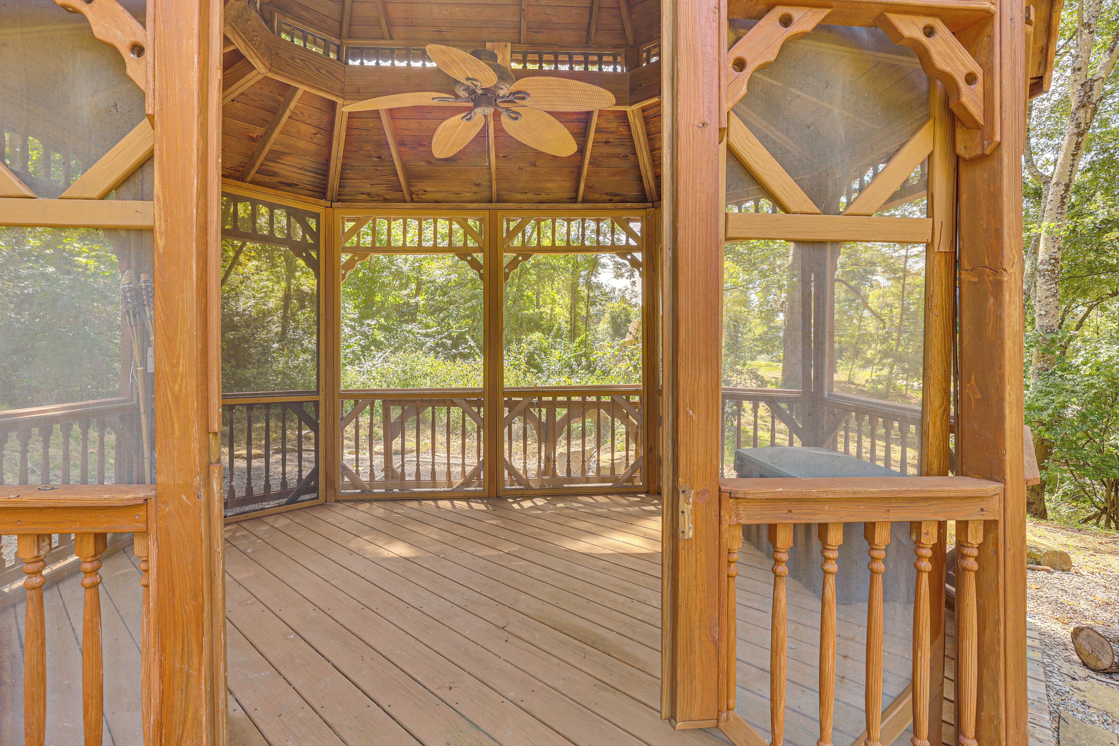 獨棟房屋 (1 Bedroom) | 住宿內部