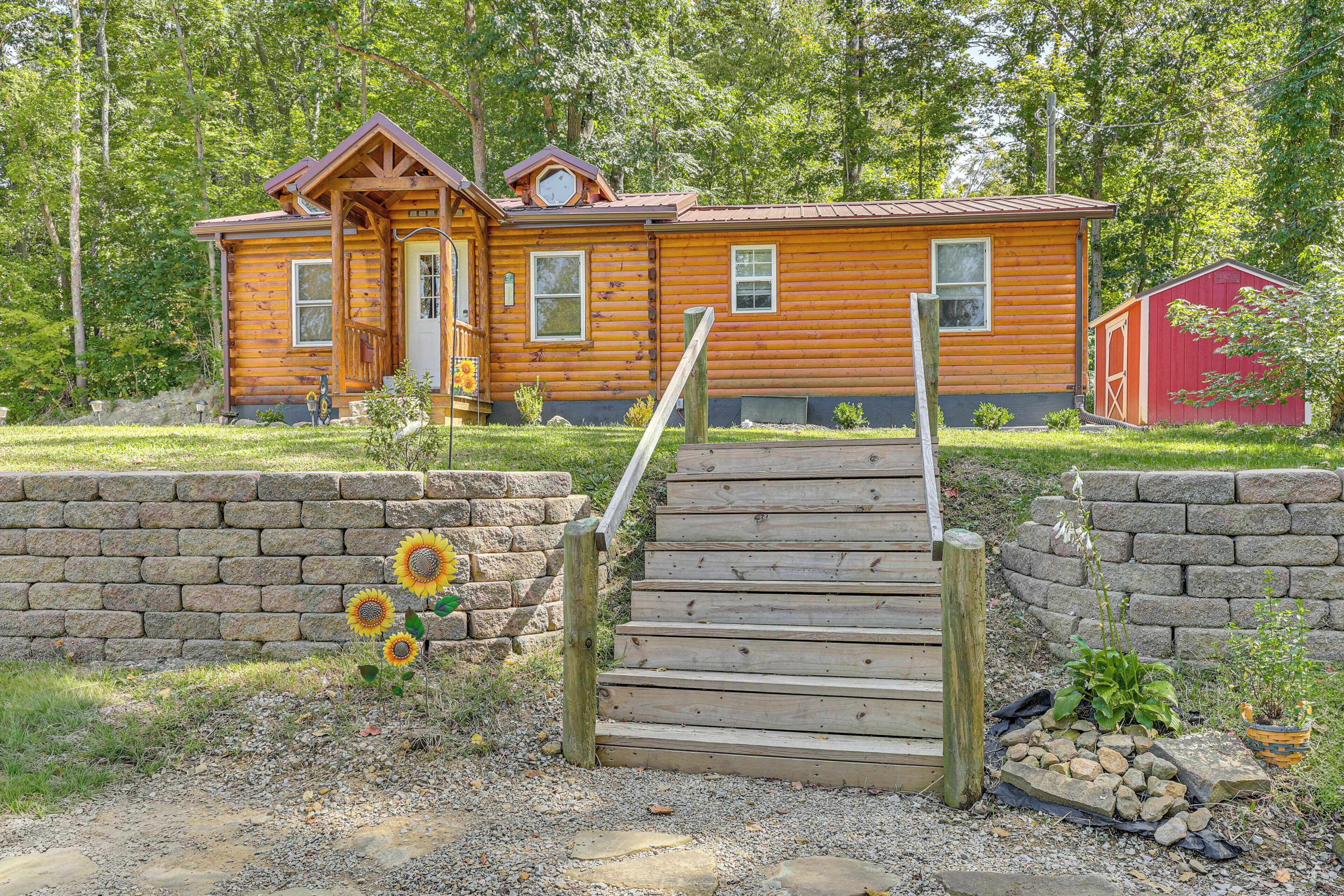 House (1 Bedroom) | Interior