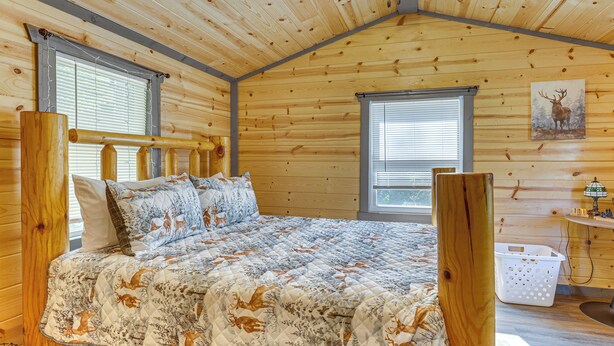 บ้านพัก (1 Bedroom) | ภายใน