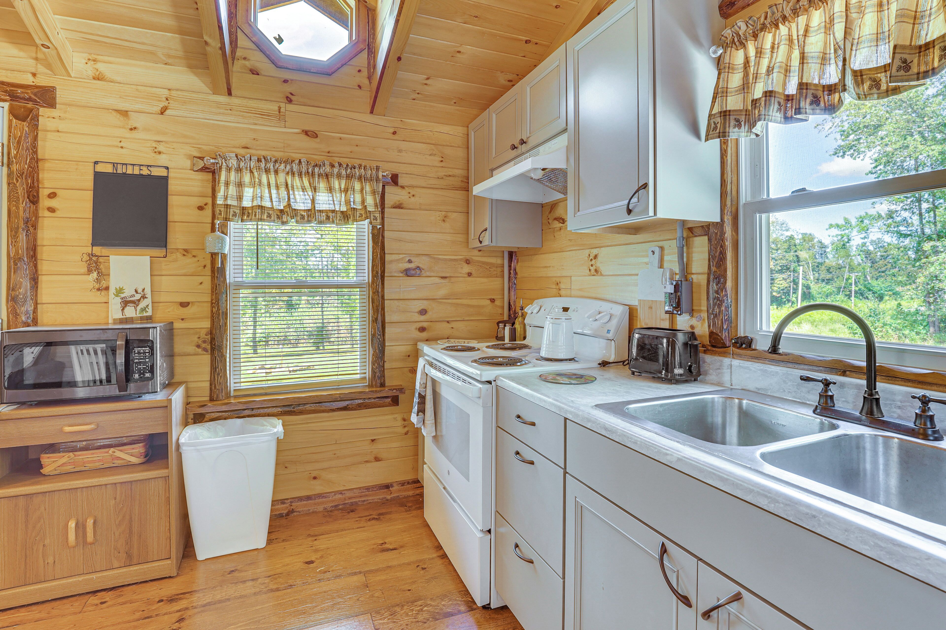 House (1 Bedroom) | Interior