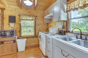 House (1 Bedroom) | Bahagian dalam