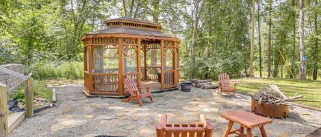 House (1 Bedroom) | Bahagian dalam