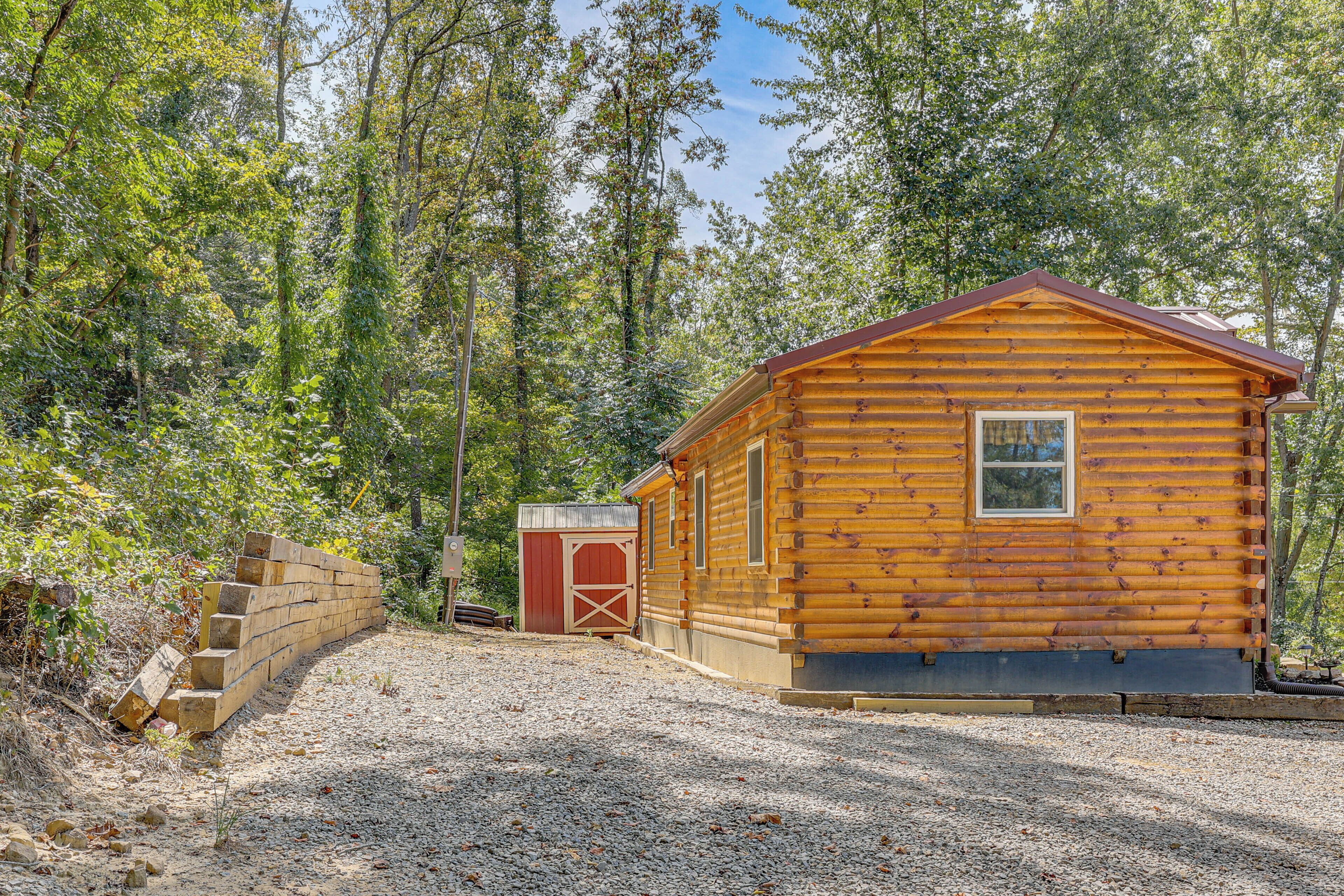 獨棟房屋 (1 Bedroom) | 住宿內部