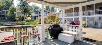 Bring Your Boat! Lake Murray Home w/ Dock & Ramp