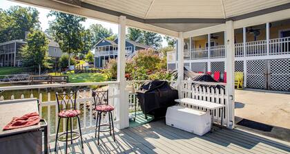 Bring Your Boat! Lake Murray Home w/ Dock & Ramp