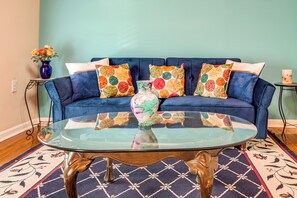 House (2 Bedrooms) | Interior - Bring Your Boat! Lake Murray Home w/ Dock & Ramp (Prosperity)