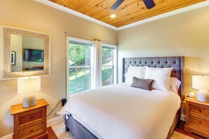 Maison (4 Bedrooms) | Intérieur