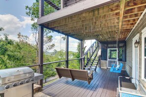 Ferienhaus (4 Bedrooms) | Innenbereich
