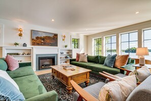 منزل (4 Bedrooms) | المنشأة من الداخل