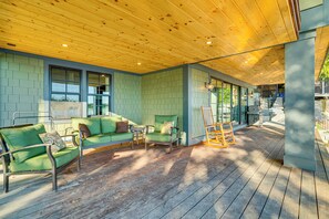 Maison (4 Bedrooms) | Intérieur