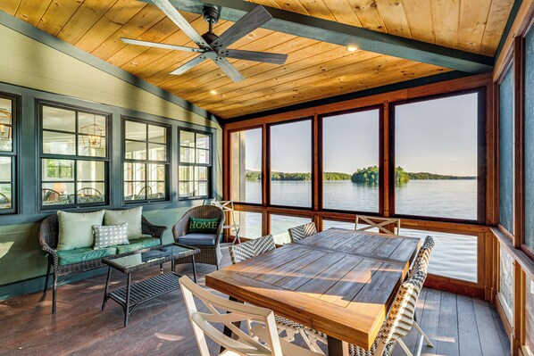 منزل (4 Bedrooms) | المنشأة من الداخل