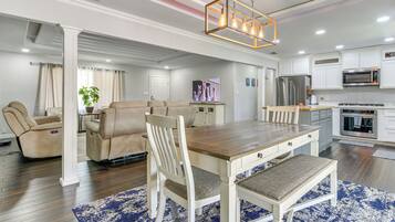 Maison (3 Bedrooms) | Intérieur