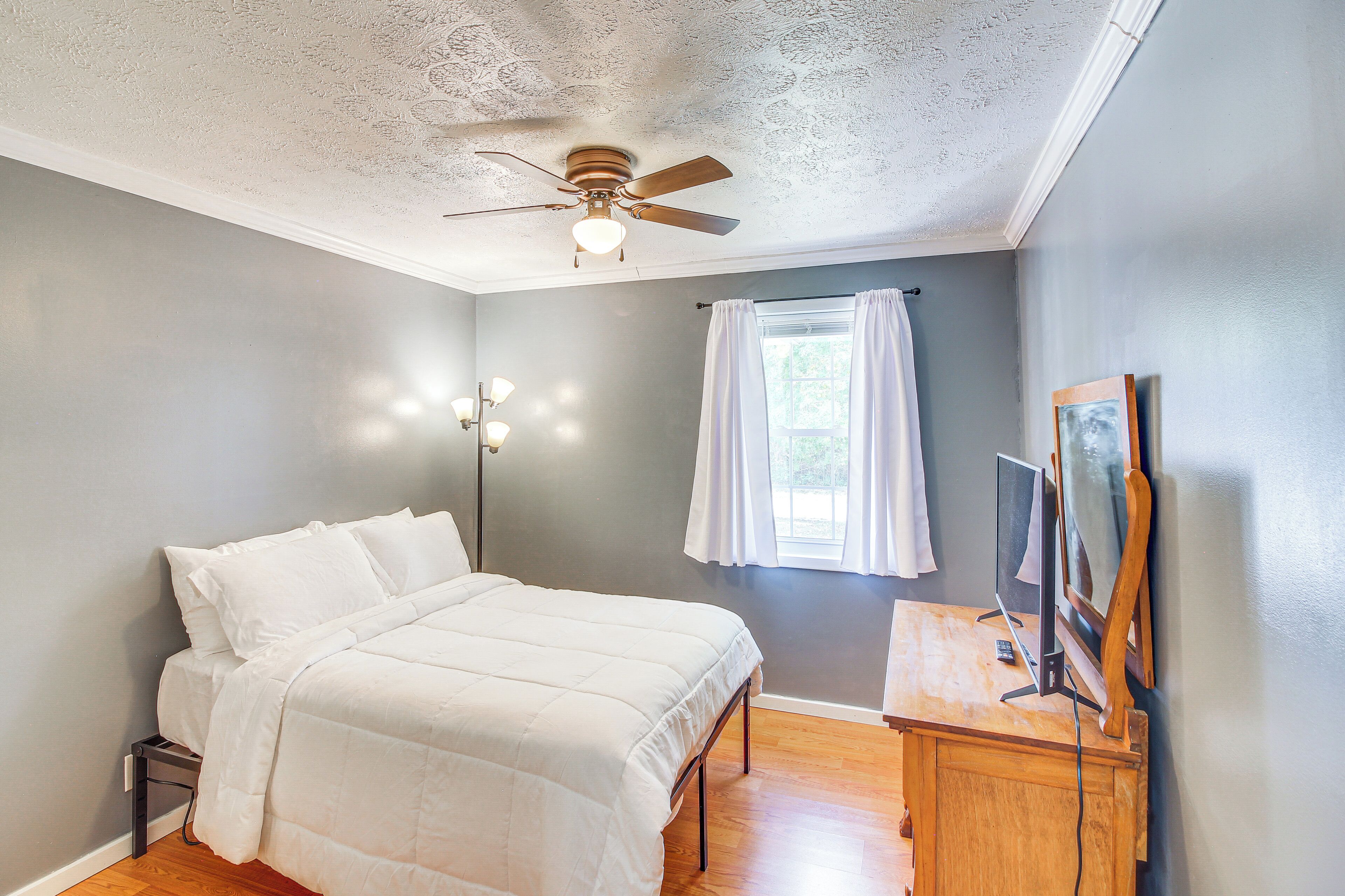 獨棟房屋 (3 Bedrooms) | 住宿內部