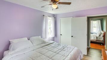 Rumah (3 Bedrooms) | Interior