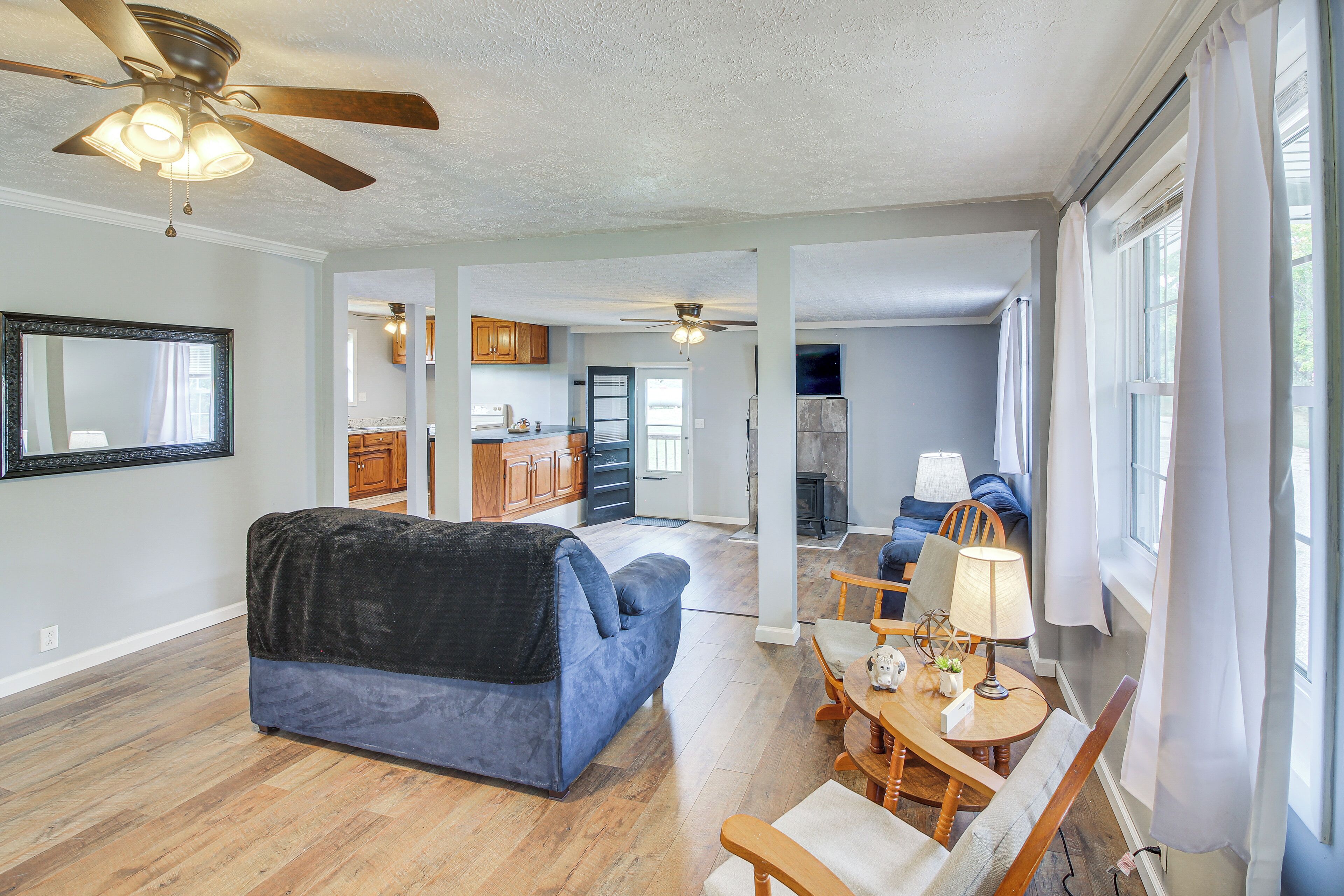 Rumah (3 Bedrooms) | Interior