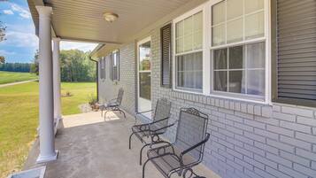 Casa (3 Bedrooms) | Vista frontal de la propiedad