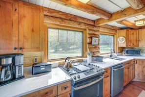 Ferienhaus (3 Bedrooms) | Innenbereich