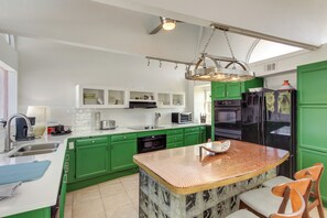Ferienhaus (4 Bedrooms) | Innenbereich