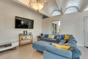 Ferienhaus (4 Bedrooms) | Innenbereich