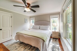 บ้านพัก (2 Bedrooms) | ภายใน