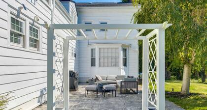 Near Lake Erie, Harbor & Parks: Conneaut Getaway!