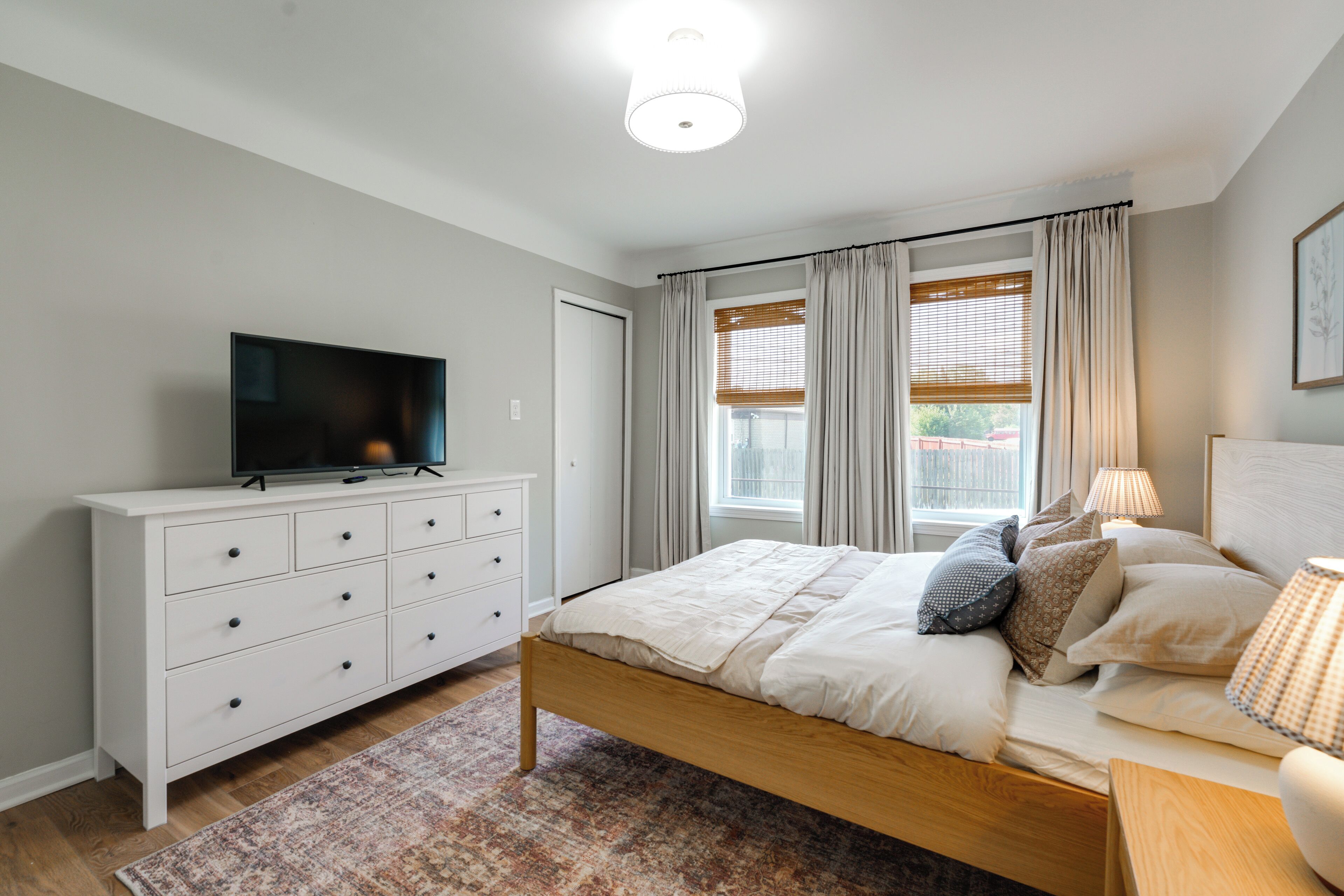 Apartment (2 Bedrooms) | Interior