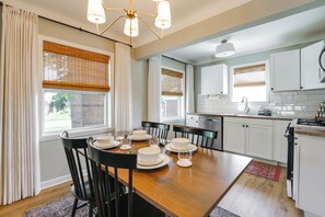 Apartment (2 Bedrooms) | Interior