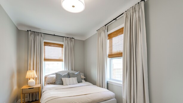 Leilighet (2 Bedrooms) | Innvendig