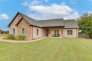 Rumah (4 Bedrooms) | Interior