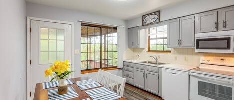 하우스 (2 Bedrooms) | 내부