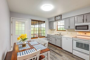 Ferienhaus (2 Bedrooms) | Innenbereich