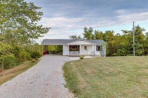 Ferienhaus (2 Bedrooms) | Innenbereich