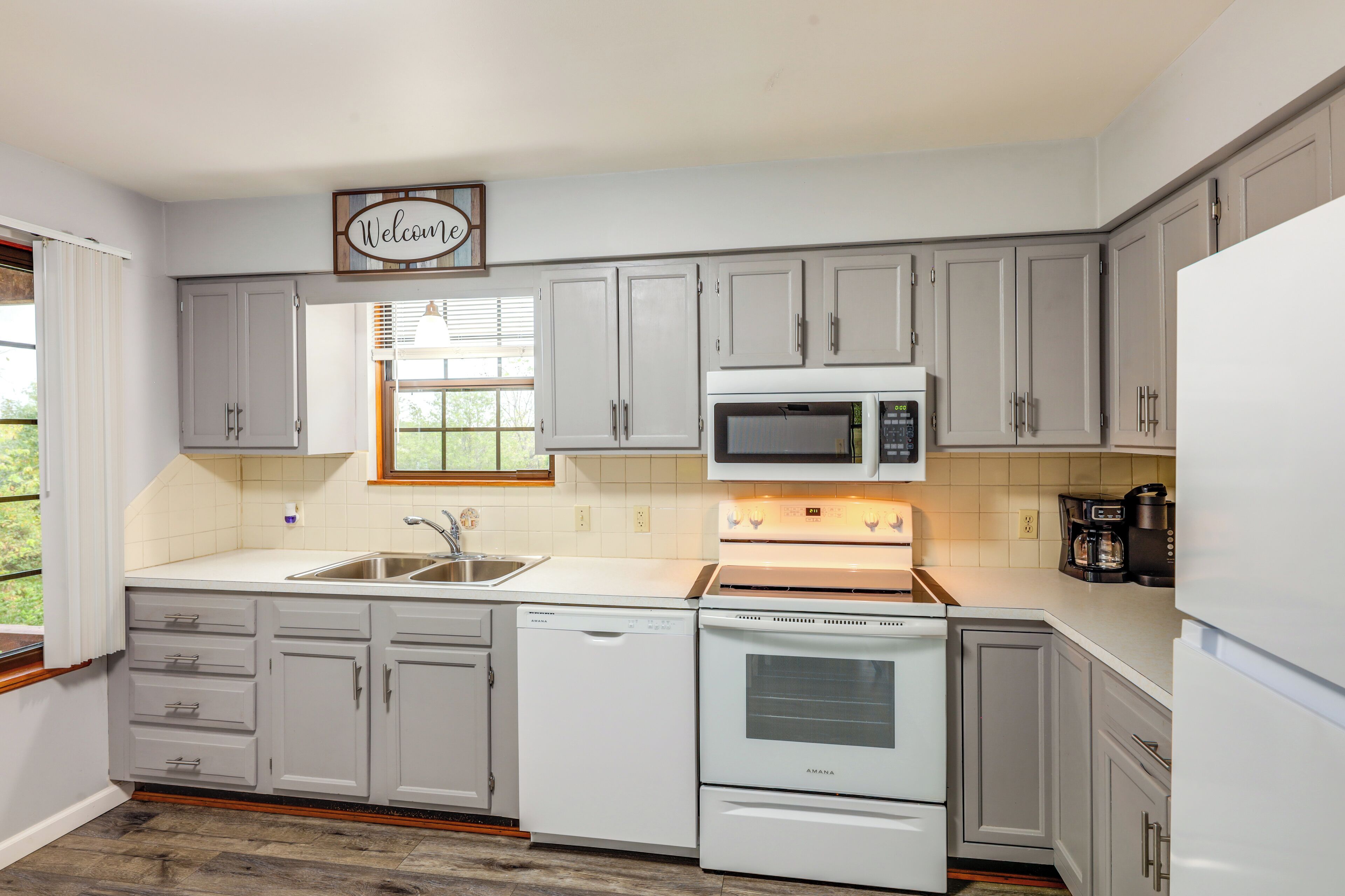 Nhà (2 Bedrooms) | Nội thất