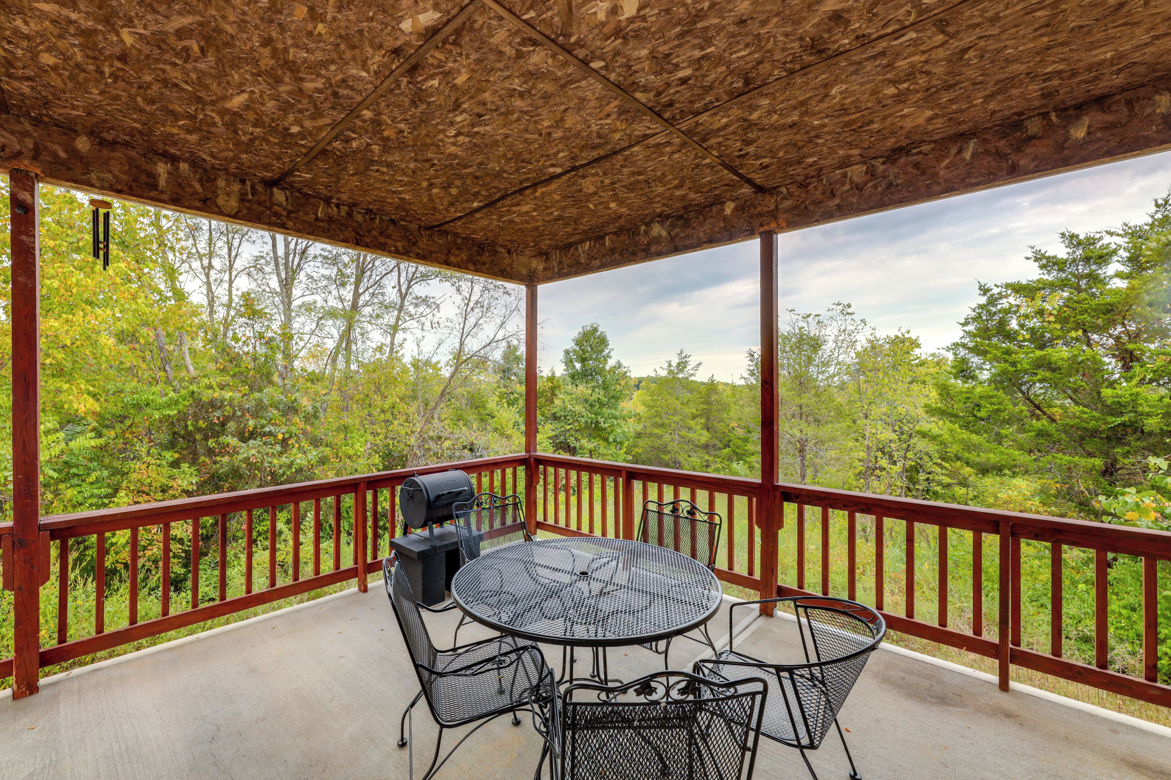 Nhà (2 Bedrooms) | Mặt tiền nơi lưu trú