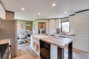Rumah (3 Bedrooms) | Interior