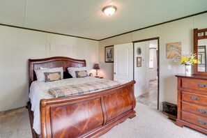 Ferienhaus (3 Bedrooms) | Innenbereich