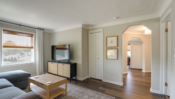 Leilighet (2 Bedrooms) | Innvendig