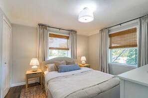 Appartement (2 Bedrooms) | Intérieur