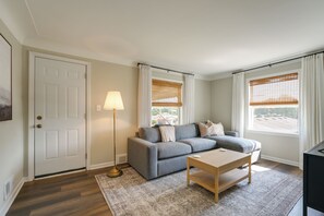 Appartement (2 Bedrooms) | Intérieur