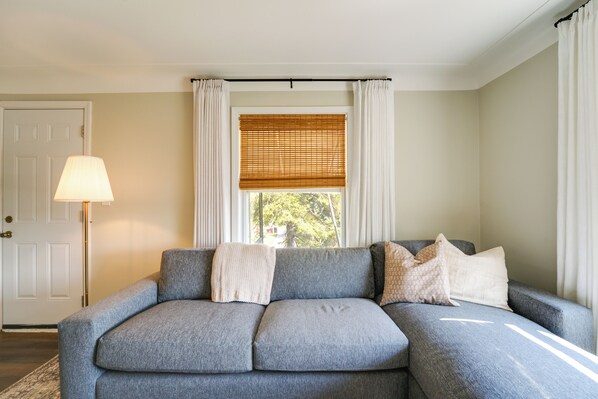 Apartment (2 Bedrooms) | Interior