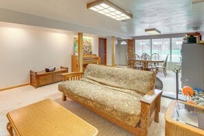 منزل (3 Bedrooms) | المنشأة من الداخل