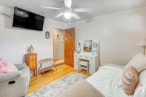 منزل (3 Bedrooms) | المنشأة من الداخل