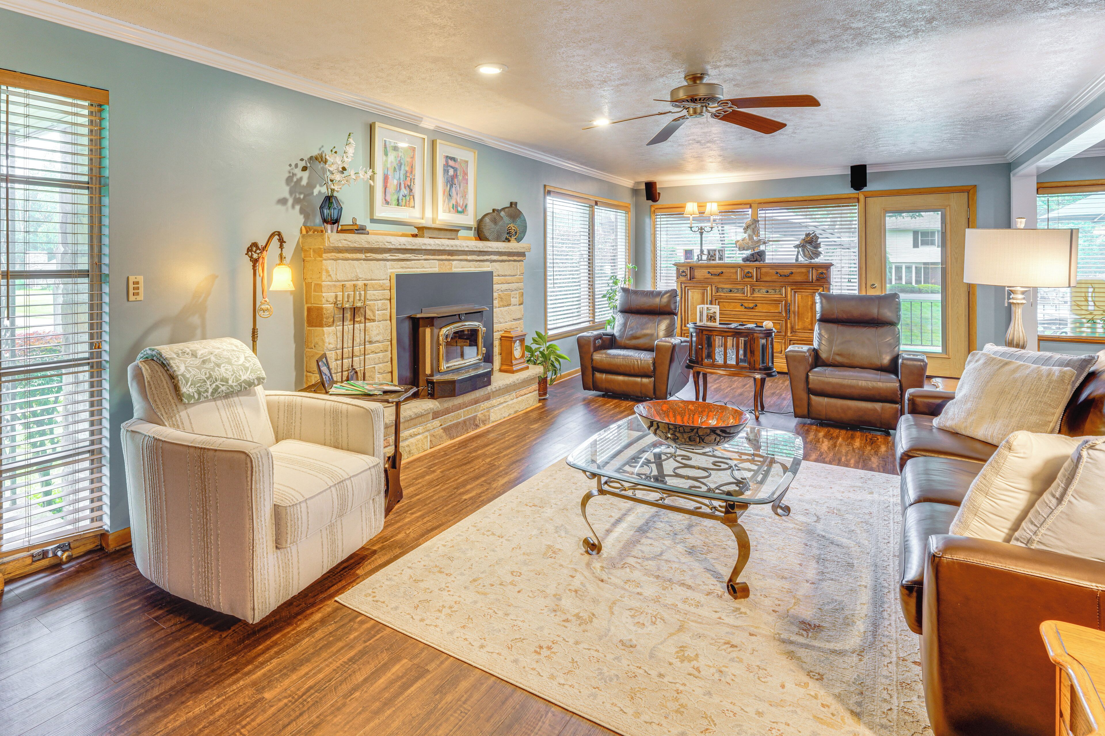 Nhà (3 Bedrooms) | Mặt tiền nơi lưu trú