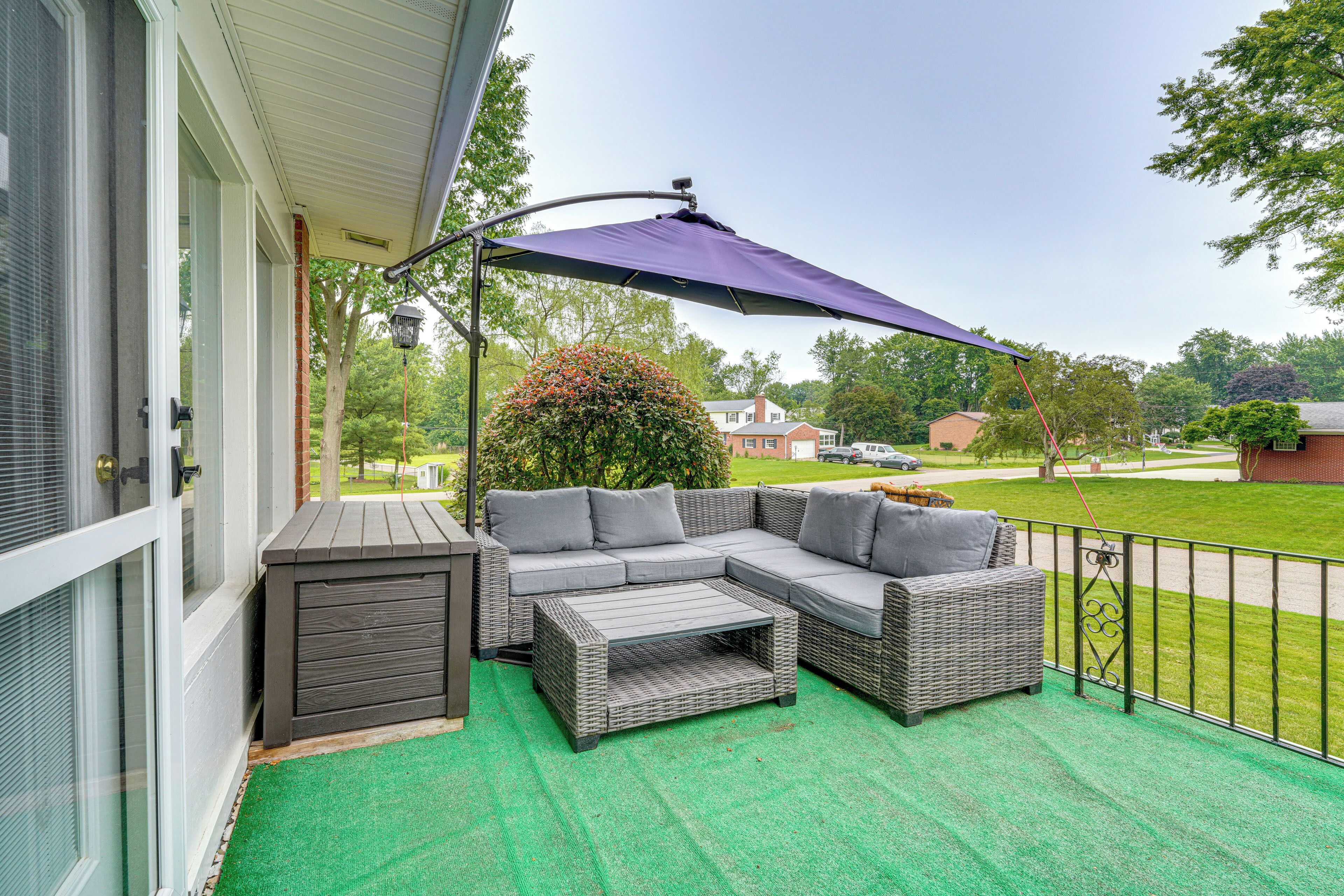 Nhà (3 Bedrooms) | Nội thất