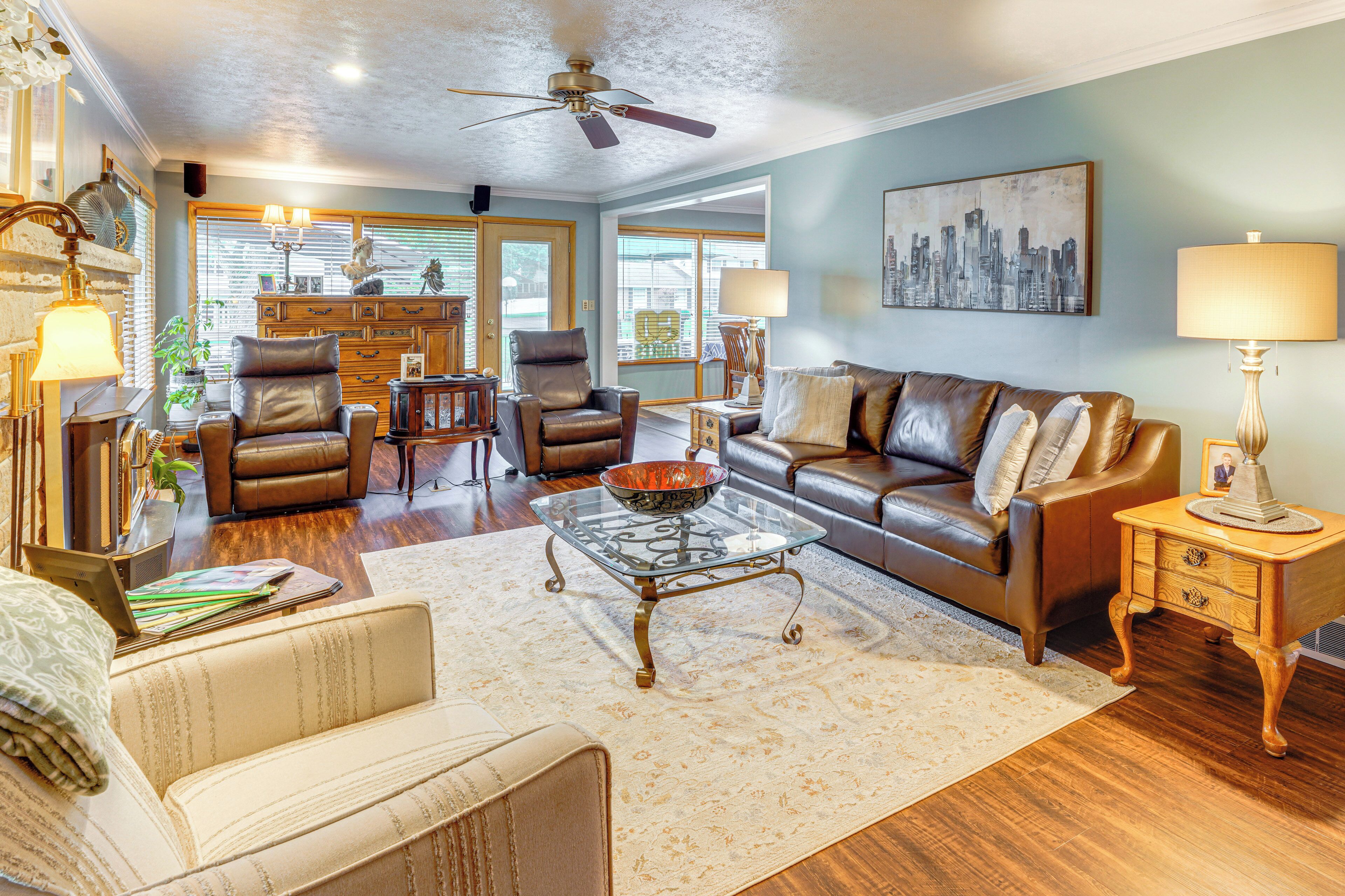 하우스 (3 Bedrooms) | 내부